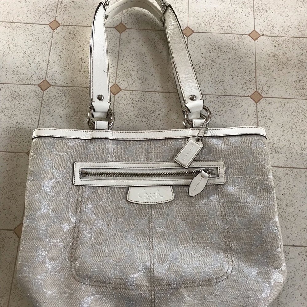 Coach Purse - image 1